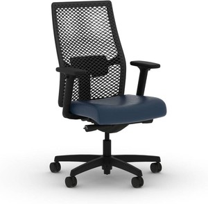 $496 HON Ignition 2.0 ReActiv Chair, Ocean