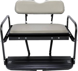 $299 Foldable Seat for G14G16G19G22 Golf Carts