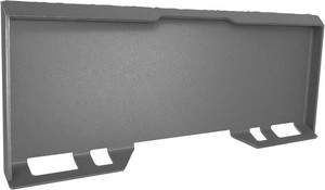 $158 VEVOR 12 in Skid Steer Mount Plate