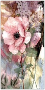 $140 Empire Art Direct 72x36 Glass Wall Art