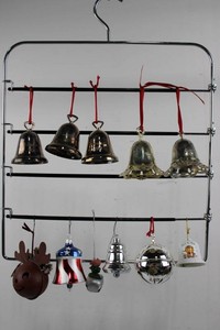 Commemorative & Holiday Decorative Bells Mixed Lot - 11 Pieces