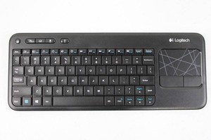 Logitech K400r Wireless Keyboard With Touchpad (not tested)