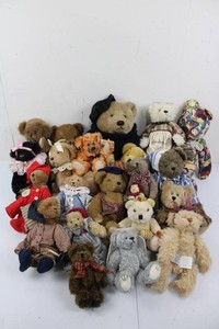 Teddy Bear & Plush Bear