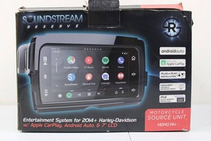 Soundstream Reserve HDHU.14 7-Inch Harley-Davidson Radio