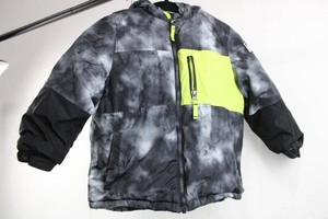 Snozu Childrens Hooded Winter Jacket Size 6