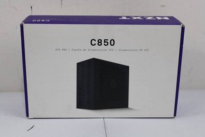 NZXT C850 850W 80 Plus Gold Modular ATX Power Supply