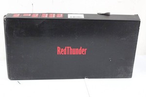 RedThunder K10 Wireless Backlit Keyboard (not tested)