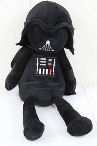 Star Wars Darth Vader Plush Character Doll 19H