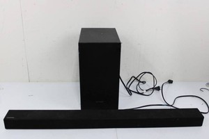 Samsung HW-T450ZA Soundbar & PS-WT45T Subwoofer - Untested