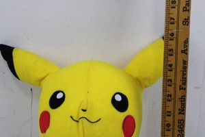 Pokemon Pikachu Plush Character Toy 16H