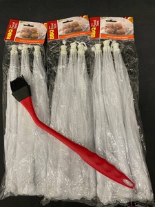 BBQ Food Tents & Backyard Grill Basting Brush Mixed Lot