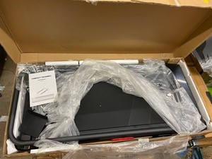 Compact V300 Treadmill With User Manual