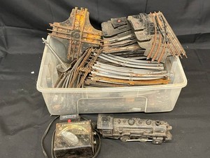 Vintage American Flyer Model Railroad Parts Mixed Lot
