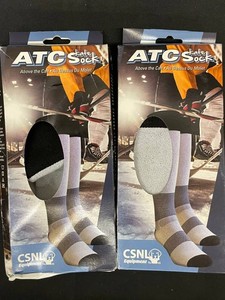 ATC Skate Socks XL Above-the-Calf (Lot of 2)