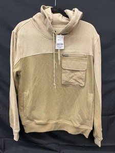 Tahari Mens Fleece Hoodie Size Medium