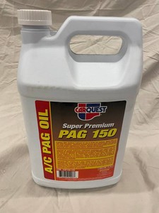 Carquest Super Premium PAG 150 AC Oil 1 Gallon