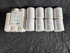 20 - Universal UNV35715 White Bond Paper Rolls & Essendant Mixed Lot