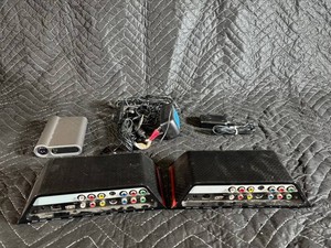 22 - Slingbox & Motorola DC800 AudioVideo Electronics Mixed Lot