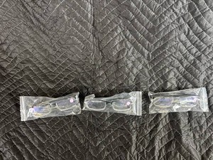 33 - X002N3433N 3.50 Reading Glasses 3-Pack