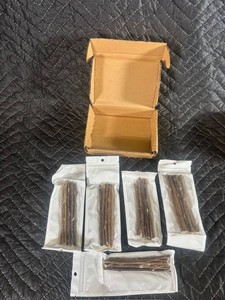 28 - Natural Wood Stick Bundles - 5 Boxes