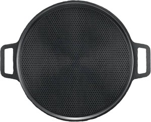 Sxmprail 14 Nonstick Pizza Steel Pan