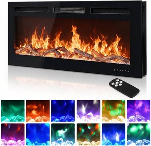 Garvee 30 Electric Fireplace