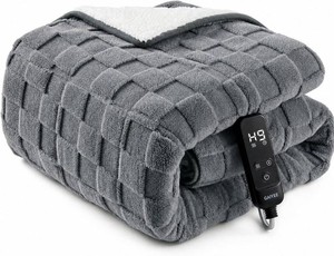 Garvee Heated Weighted Blanket