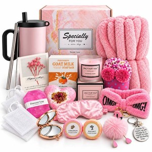 Boodpet Spa Gift Basket