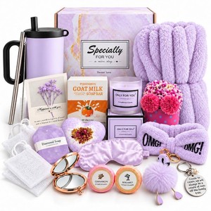 Boodpet Spa Gift Basket