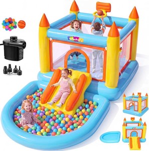 Whubefy Bouncy House