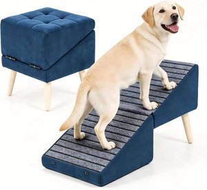 Rolytiger Dog Ramp Ottoman