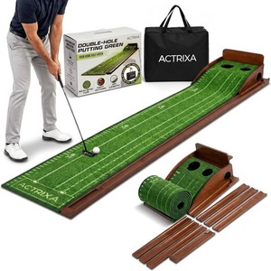 Actrixa Indoor Putting Green Mat