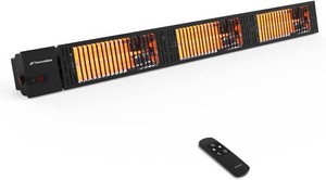 ThermoMate 4500W Infrared Outdoor Patio Heater