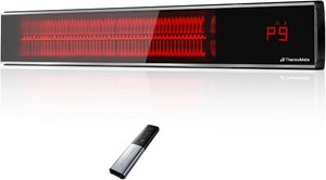ThermoMate 1500W Infrared Outdoor Patio Heater