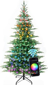 Hollo Star 5.5 Aspen Pre-Lit Christmas Tree