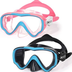 $22 Kids Swim Goggles with Nose Cover Anti-Shattered No-Leak 3-15