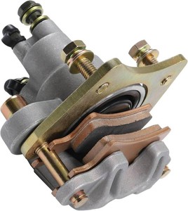 $28 JDMSPEED New Rear Brake Caliper Replacement For Polaris Sportsman 400 450 500 600 700 800 With Pads