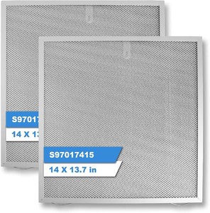 $37 S97017415 Range Hood Grease Filter Compatible with Broan NuTone 30 Hoods