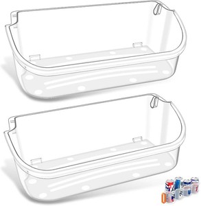 $32 ALVAR 240356402 Refrigerator Door Bin for Frigidaire Door Shelf Replacement