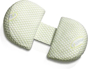 $32 Oternal Pregnancy Pillow for Pregnant Women Comfortable Maternity Pillow for Side Sleepers, Supports Back, Belly, Hips, and Legs, with Removable & Adjustable Cover