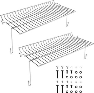 $46 20.5 Grill Warming Rack for Char Griller 5050, 3001, 5650, 5072, 3008