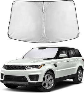 $27 EcoNour Windshield Sunshade for Land Rover Range Rover Sport 2014-2021 2022
