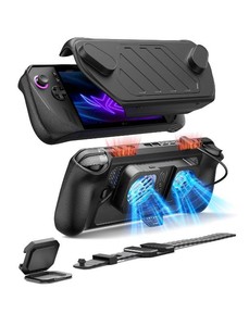$50 JSAUX PC0111 ModCase Compatible with ASUS ROG Ally X (2024) - Cooler Set
