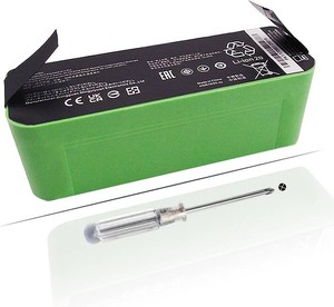 $35 for Replacement Parts Roomba 1800LI Lithium Ion Battery Compatible with Roomba 960 690 895 890 860 695 680 675 640 614 Series 4376392