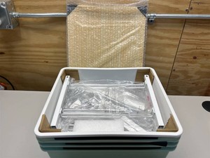 Rolling Cart With Drawers