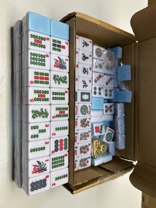 Mahjong Tiles