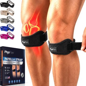 $30 2 Pack Patellar Tendon Support Strap, Knee Brace, Knee Support, Pain Relief