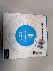 High Speed HDMI Cable HighWings Premium Product