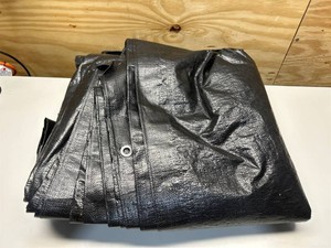 Black Tarp