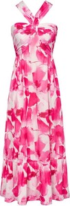 $50 GRACE KARIN Womens Summer Floral Halter Boho Maxi Dresses